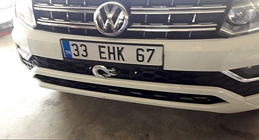 Çeki Demiri