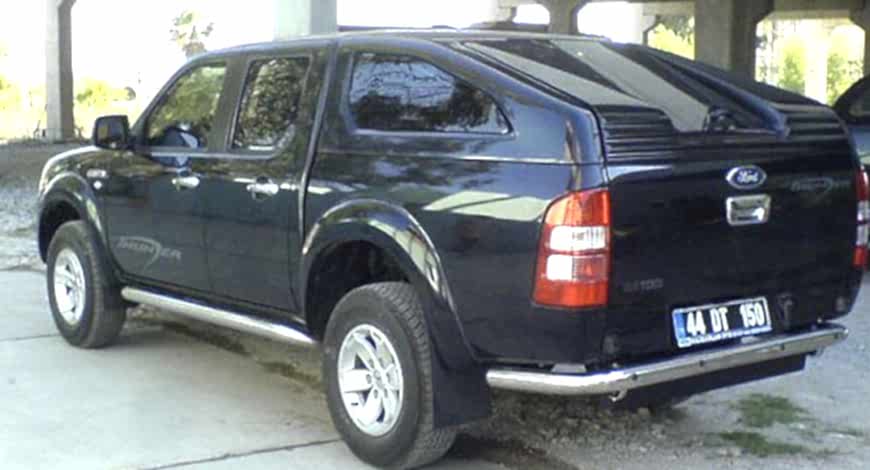 Ford Ranger