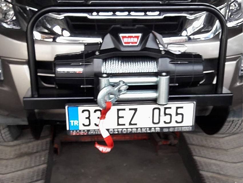 Isuzu D-MAX
