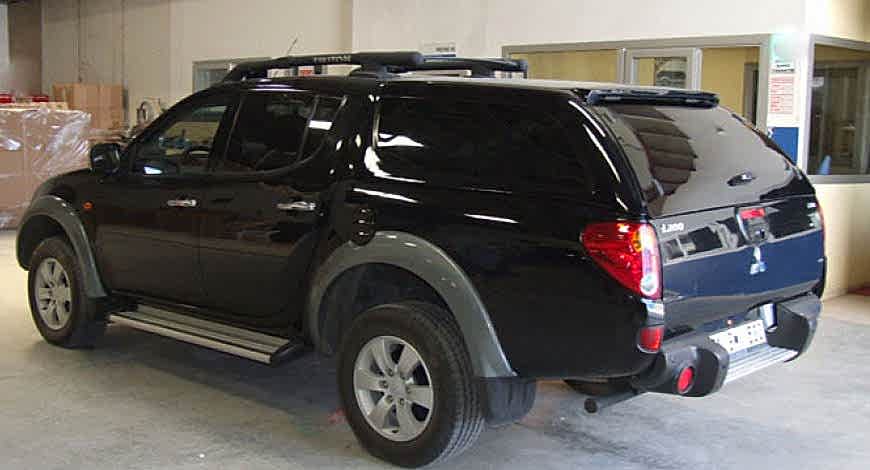 Mitsubishi L 200