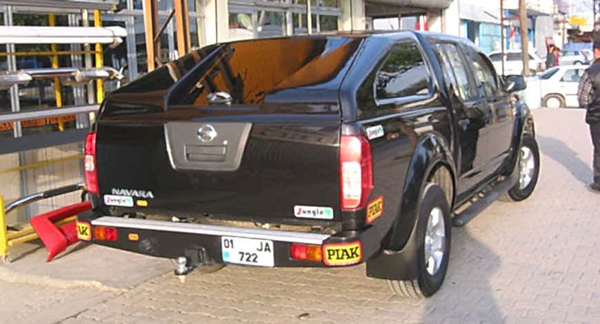 Nissan Navara
