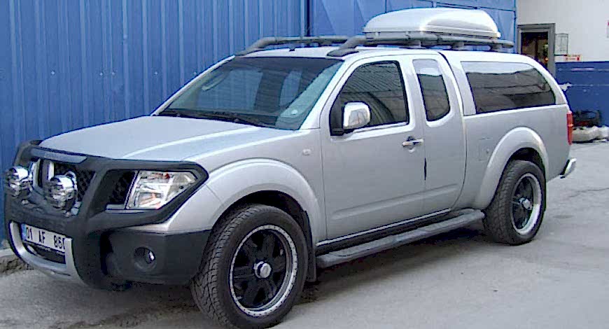 Nissan Navara