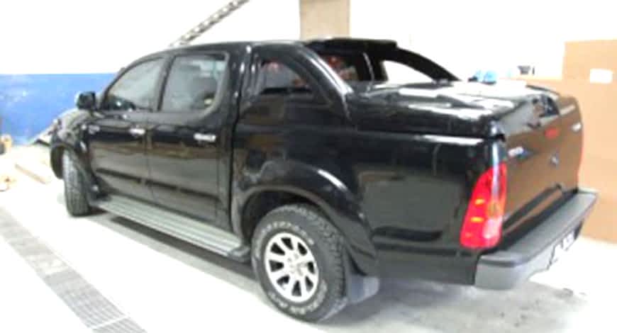 Toyota Hilux